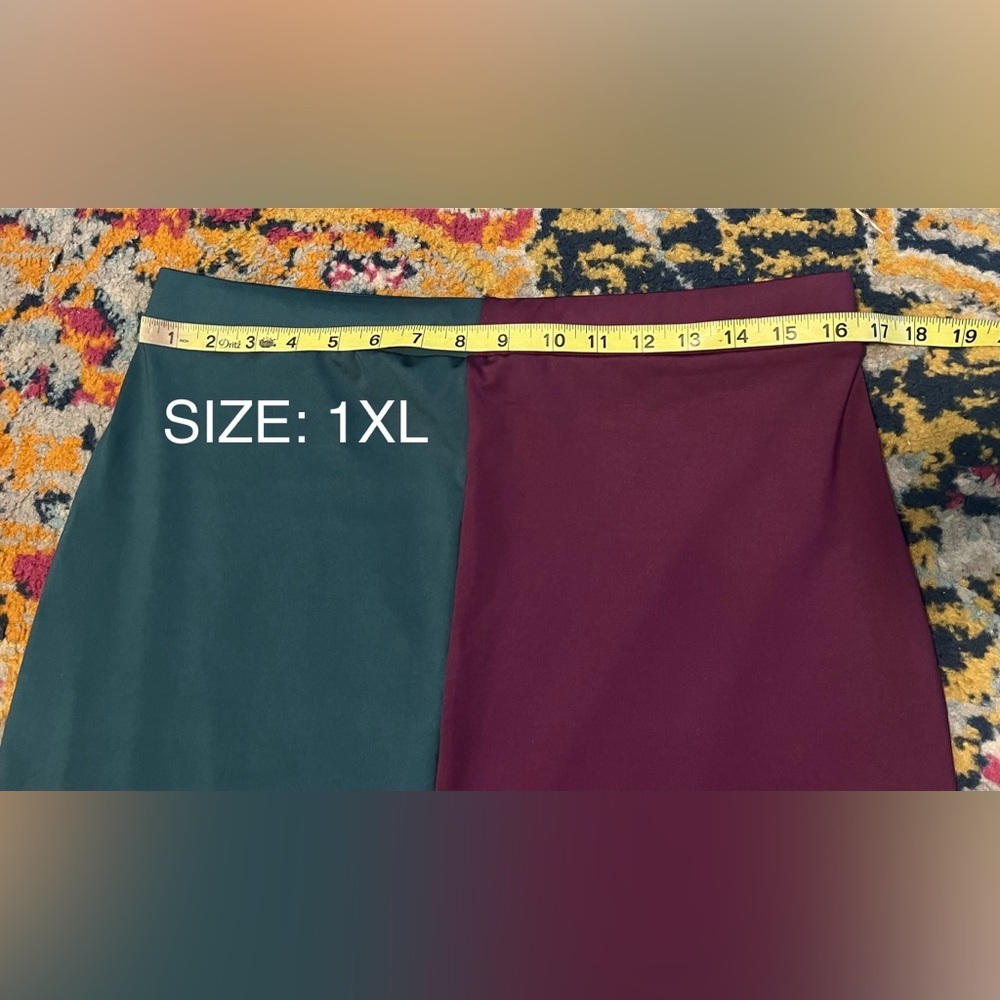 Two Piece Skirt Set - Picture 4 of 8